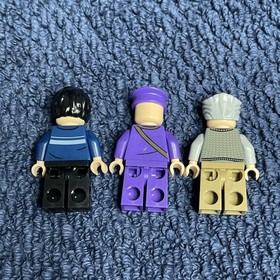 LEGO Harry Potter 4866 The Knight Bus 100% Complete Good Shape