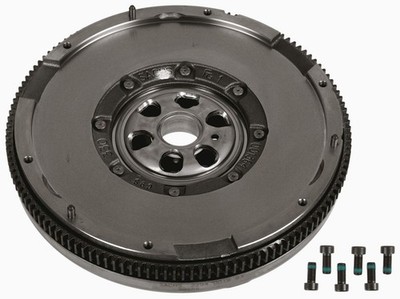 Schwungrad Schwungscheibe ZMS Zwei-Massen-Schwungrad SACHS 2294 001 993 für POLO