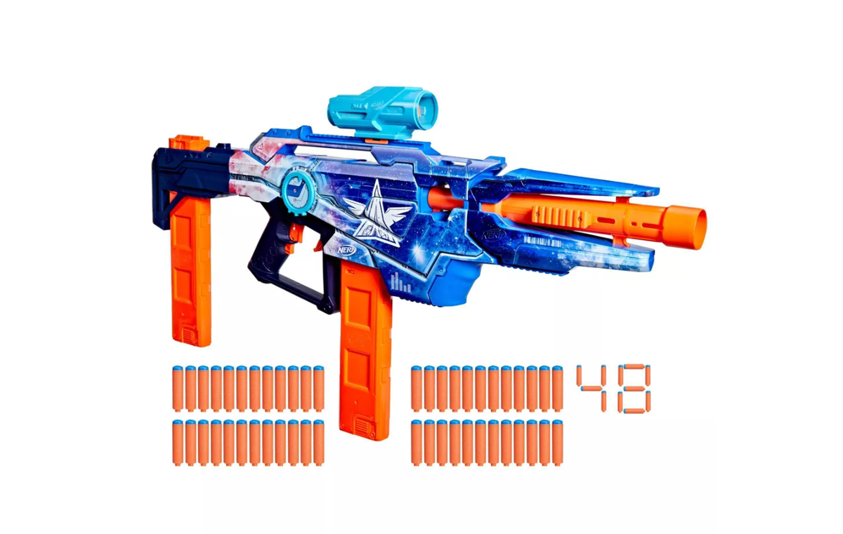 Nerf N1 Series Loadout Galactic Commander Blaster | eBay