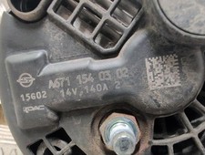 Alternateur Ssangyong KORANDO