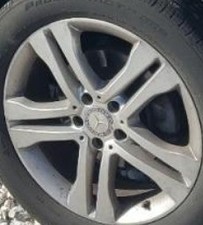 2017 GLA Class OE Wheel 156 Type Gla250 18x7 10 Spoke 5 Pairs Mercedes-Benz