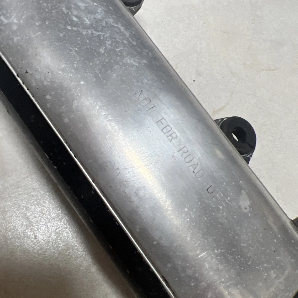 Pot D’échappement 250 kawasaki 2t - Photo 4/4