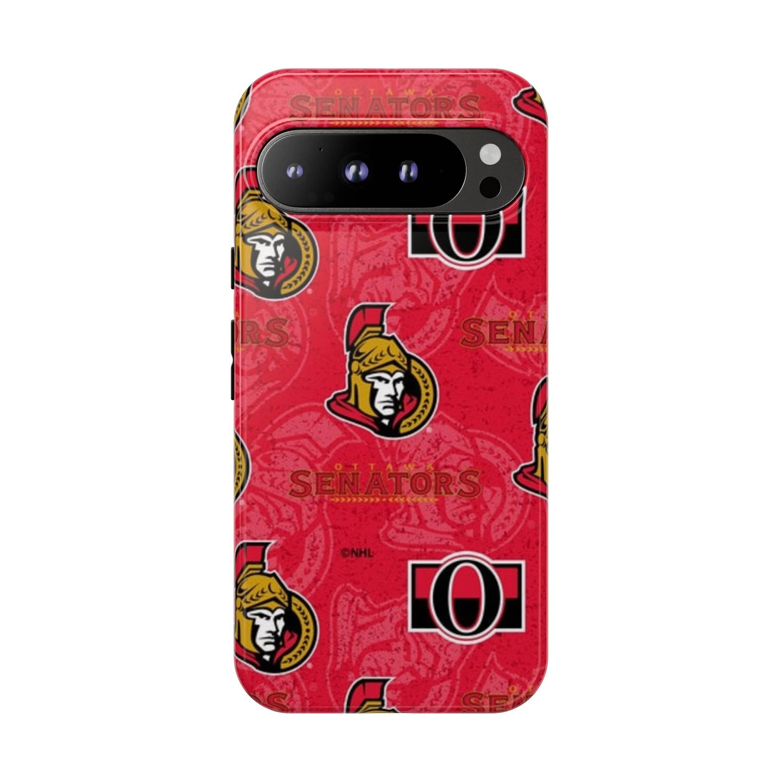 Ottawa Senators Apple iPhone Cases