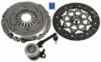 Sachs Kupplungssatz FüR Renault ScéNic II JM0/1_ 2.0 Megane EM0/1_ KM0/1_