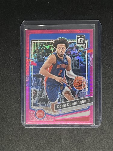 Lotto 23 carte Cade Cunningham - Esordienti, inserti e altro!!! Pistoni Detroit - Foto 8 di 16