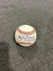 Jack McDowell Signed Official MLB Baseball w/93 AL CY