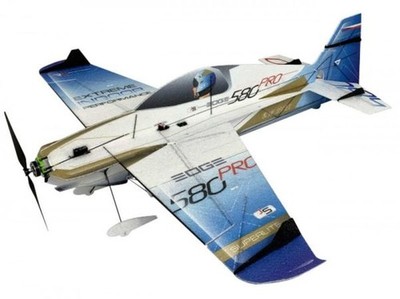 RC Factory Edge 580 Pro (blau) Combo / 860 mm