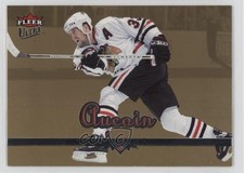 2005-06 Fleer Ultra Gold Medallion Adrian Aucoin #51 12zm