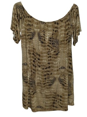 Cherish Off The Shoulder Dress Size Medium