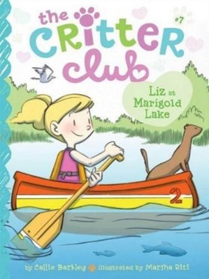 Callie Barkley Liz at Marigold Lake (Gebundene Ausgabe)