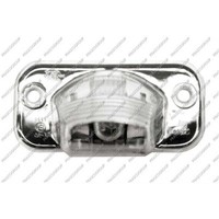 Prasco Kennzeichenleuchte Hinten FüR VW Transporter IV Kasten 70XA 70A 70H