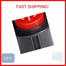 LinkePow Power Start Button Switch Accessories for Kids Powered Ride On Car Chil