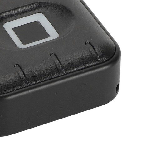 Fingerprint Padlock Biometric Smart Padlock Waterproof Up To 20 Fingerprin AM - Picture 22 of 22