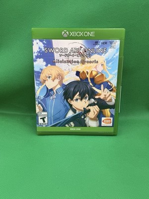 SWORD ART ONLINE Alicization Lycoris - Microsoft Xbox One