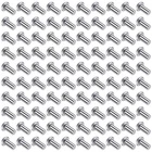 100 Pack Aluminum Boat Rivets, 3/16" Diameter X 1/2" Length Brazier Head Soli...