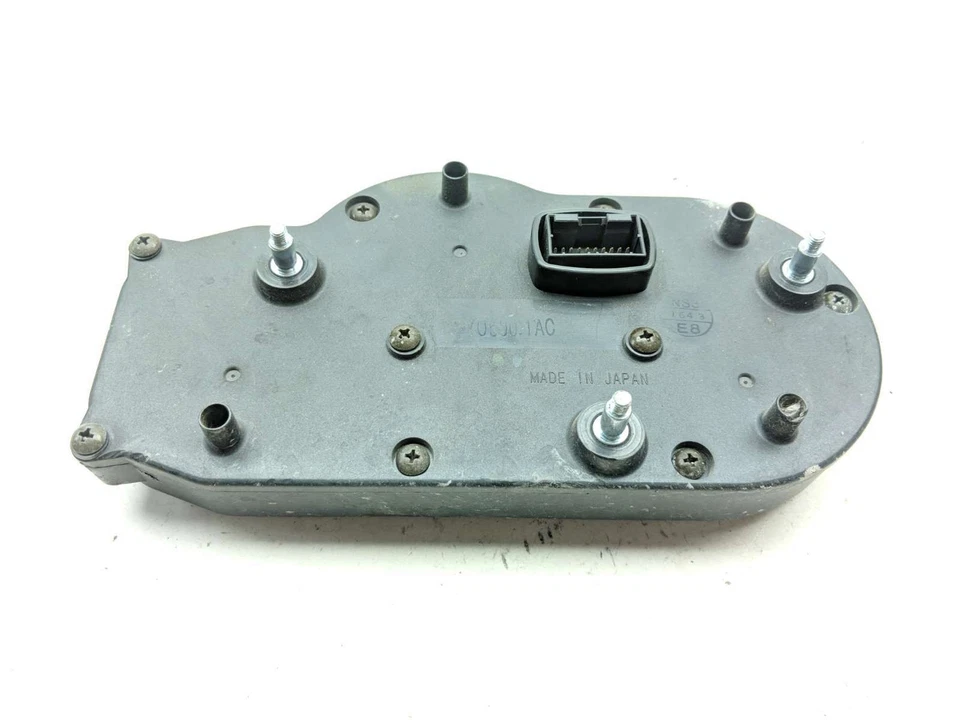 04 Buell Lightning XB12 Instrumento Medidor Cuadro Velocímetro Tacómetro Foto 3 de 4