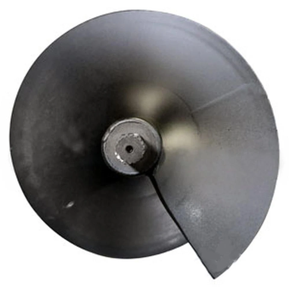 Taladro de descarga horizontal de repuesto AH201797 para John Deere 9660STS 9670STS Foto 3 de 4