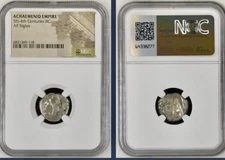 NGC Achaemenid Empire 490-475 BC Coin Reign of Xerxes Darius 5-4th Century BC