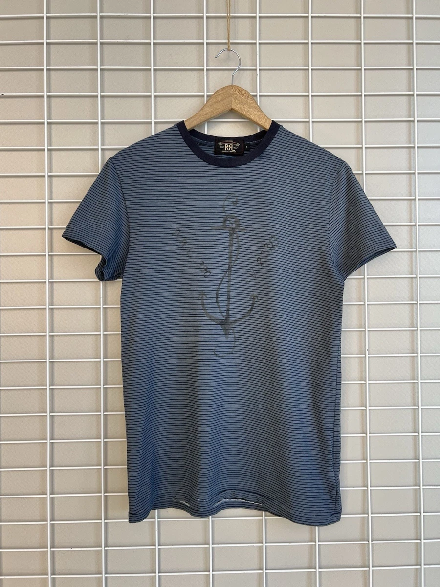 25+ RRL Blue T-Shirts for Men for sale | Updated Oct 2026