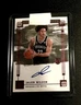 2023-24 PANINI IMPECCABLE BASKETBALL #RA-WIL JALEN WILSON AUTO