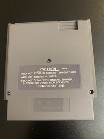 NES Nintendo The Guardian Legend Original CIB