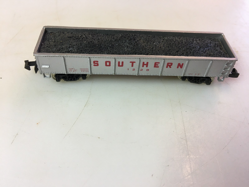 Bachmann Southern Gondola w/Coal 1228 N Scale Trains - Picture 1 of 5