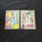 2024 Topps Chrome Mike Trout All Etch/Throwback Cards!