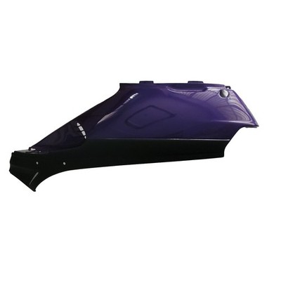 8230561 HINTERE FLANKE LINKS APRILIA AMICO 50 1990 VIOLETT