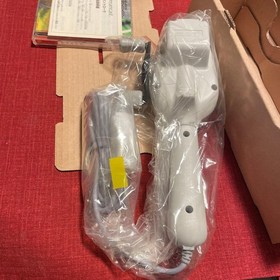 SEGA DREAMCAST Get Bass Fishing Controller Set Boxed Unused Free Shipping 2602-4