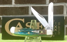 Case XX Knife…Sea Dragon Bone…SMKW Exclusive…Tiny Trapper…New In Box…Gorgeous