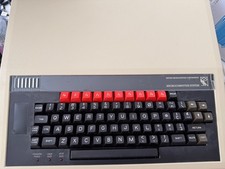 Acorn BBC Micro Mobel B Issue 3 Mainboard mit DFS und ROMs