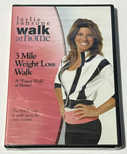 Leslie Sansone - 3 Mile Weight Loss DVD, 2007 