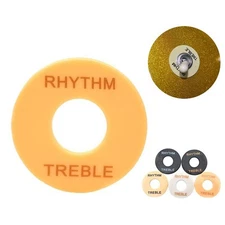 Best Practical Brand New Guitar Parts Rhythm/Treble Selector Switch Ring