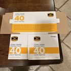 Box  Only 1/16 Limited Edition Industrial Series John Deere 40U Yellow — photo 2