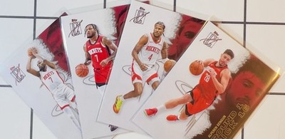 2024-25 Topps Signature Class Houston Rockets Durant Green Sengun Whitmore Lot 4