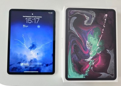 Apple iPad Pro 1. Gen 64GB, Wi-Fi, 11 Zoll