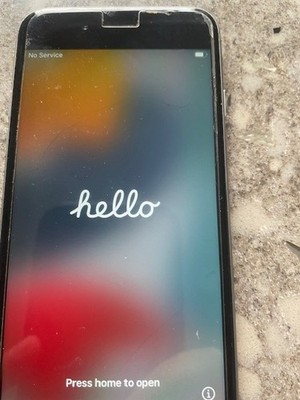 Apple iPhone 6s - 16 GB - Silver (Unlocked)