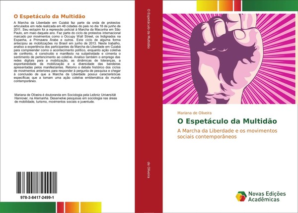 Mariana De Oliveira | O EspetáCulo Da MultidãO | Taschenbuch | Portugiesisch-image