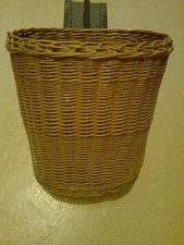 CESTO IN VIMINI GRANDE 50 X 50 X 35 CM circa