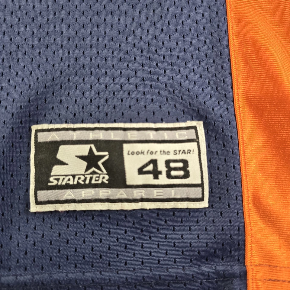  Винтажная футболка Джона Элвея для начинающих 90 No7 Denver Broncos NFL взрослый размер большой/48 - Изображение 4 из 4