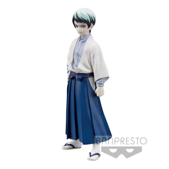 Demon Slayer - Figurine Yushiro - Banpresto Bandai Kimetsu no yaiba