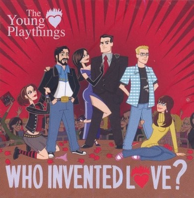 Who Invented Love? - The Young Playthings CD IKVG The Cheap Fast Free Post