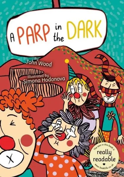 John Wood | A Parp In The Dark | Taschenbuch | Englisch (2022)-image