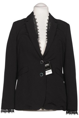 Comma Blazer Damen Business Jacke Kostümjacke Gr. EU 40 Schwarz #m9ge7yg