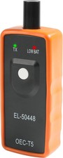 Universal TPMS Relearn Tool,System Programming Training,OEC-T5 Tire Pressure Mon
