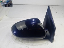 WING MIRROR POWER FOLD DRIVER OS BLACK PAE HYUNDAI TUCSON MK3 TL EF17WUP 2015-21
