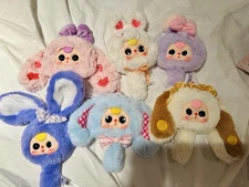 Baby three magic mirror series sets of 6