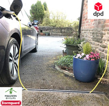 EV Electric Car Cable Channel Charging Point Footpath Pavement Drive Safety 1.5M