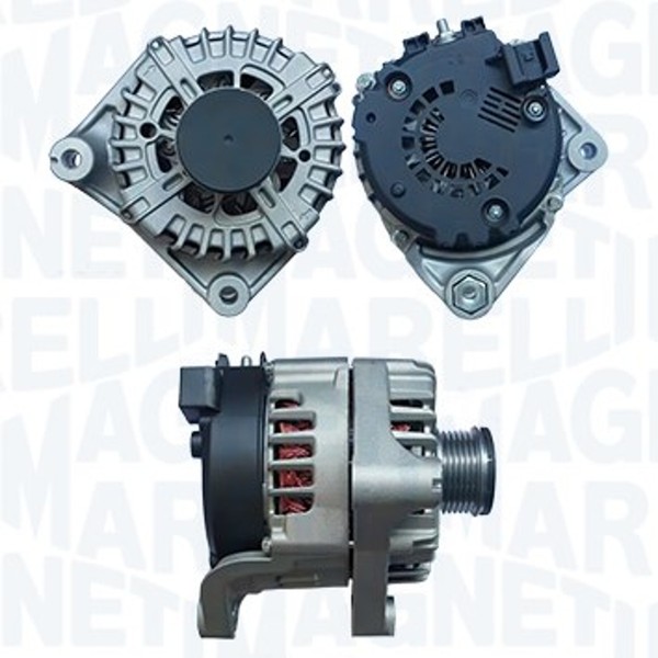 Magneti Marelli Lichtmaschine Generator Lima 063735823010 12V FüR BMW 5Er F10 X3-image