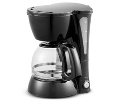 4-Cup Brew & Drip Coffee Maker Compact Counte...